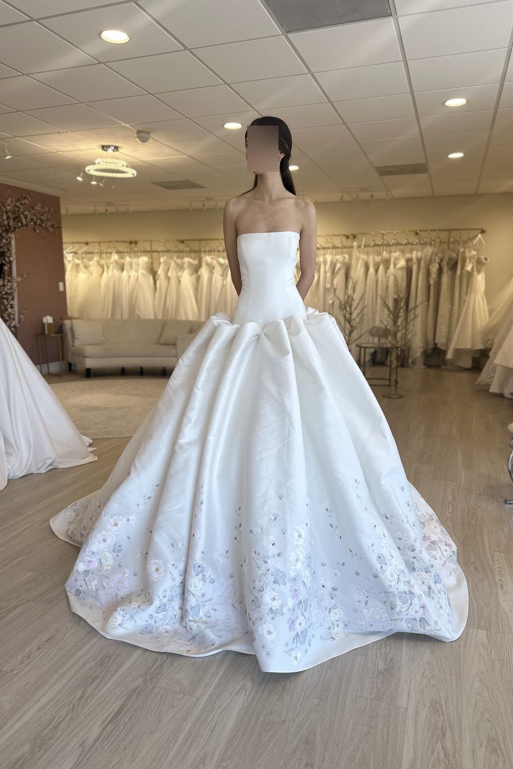 Nicole and Felicia NF099 LUXE 5