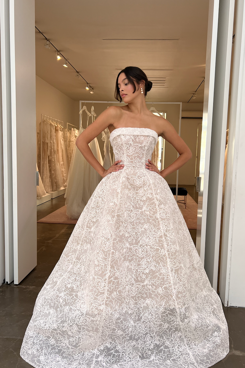 Liz Martinez Greta 3