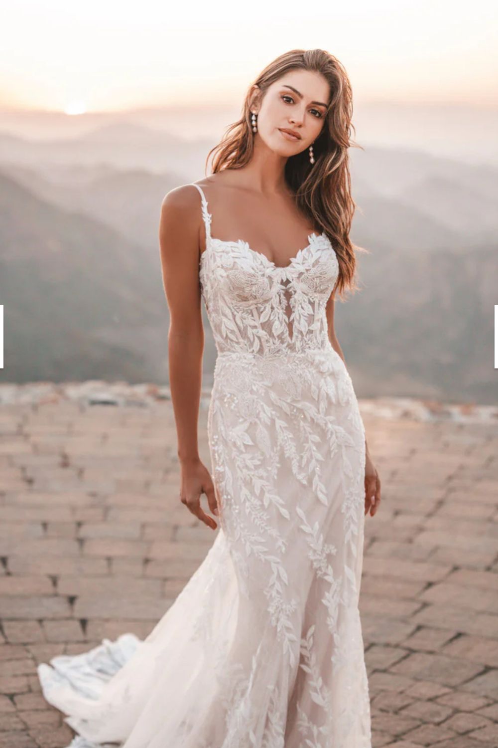 Allure Bridals A1218 5