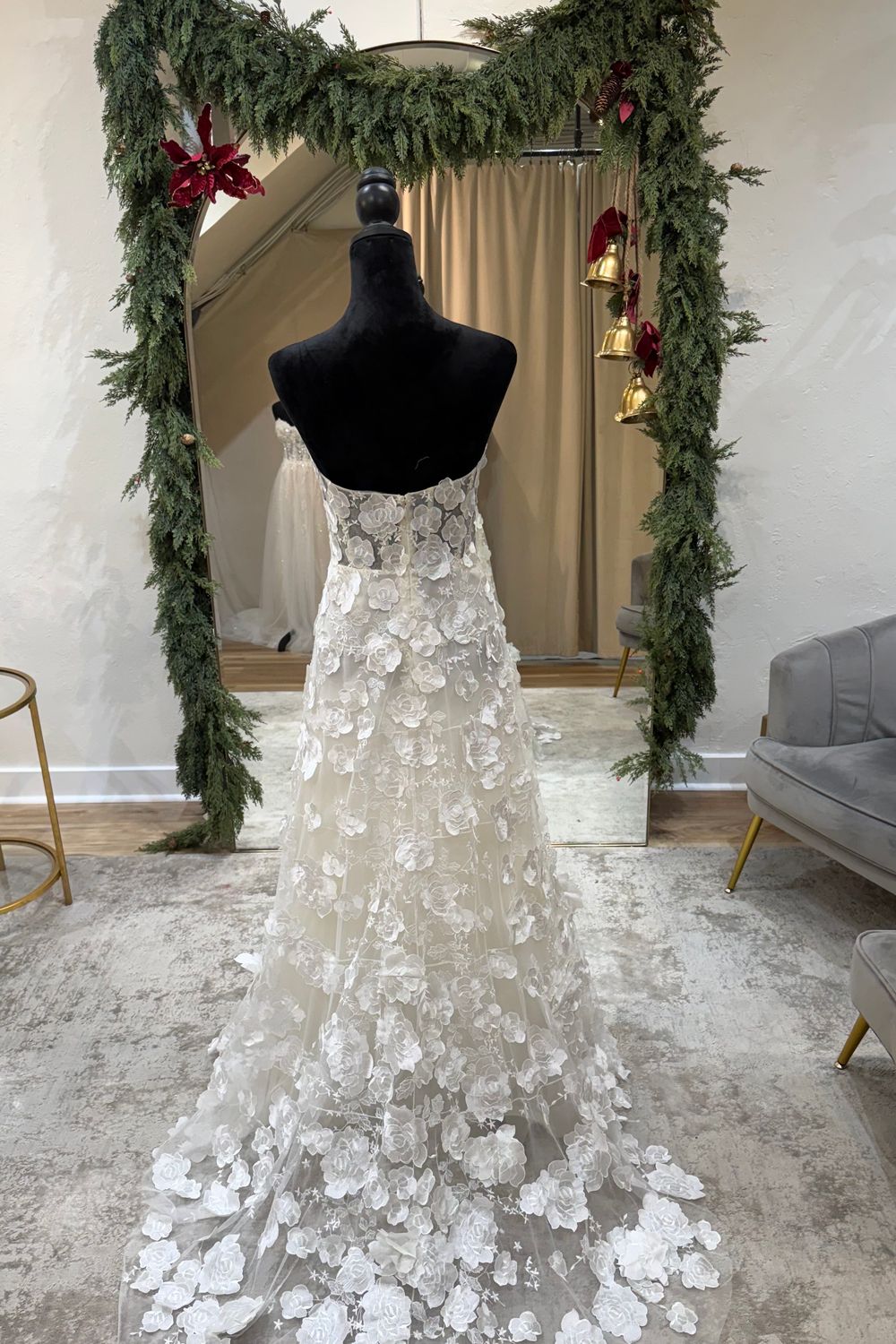 Mira Zwillinger custom made 2