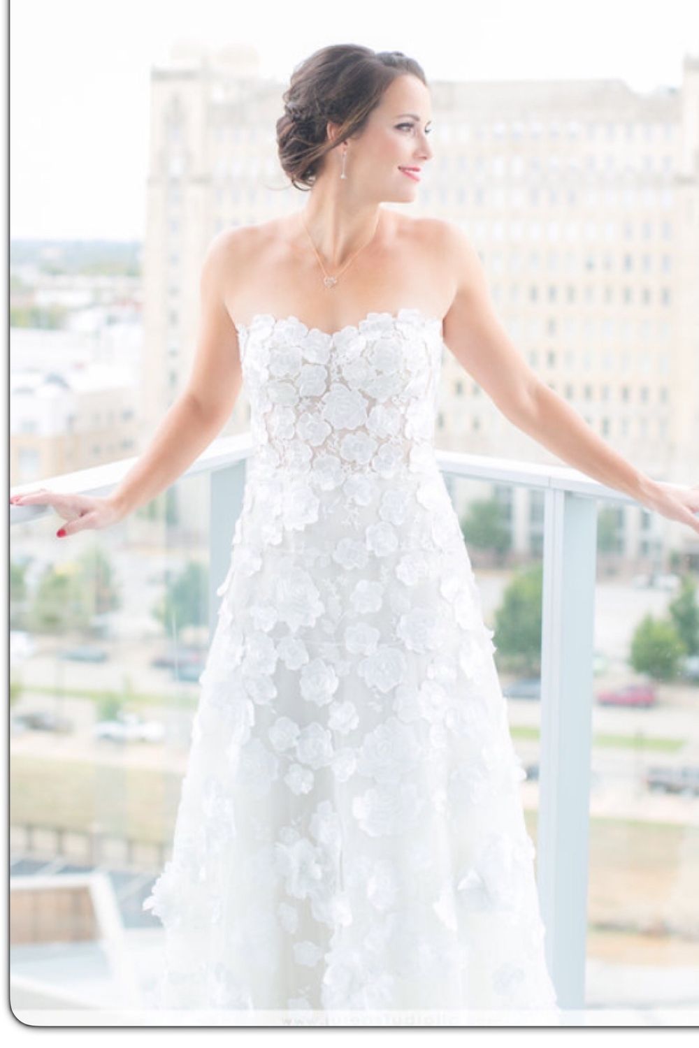 Mira Zwillinger custom made 6