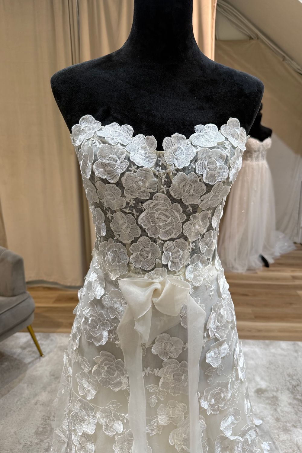 Mira Zwillinger custom made 1