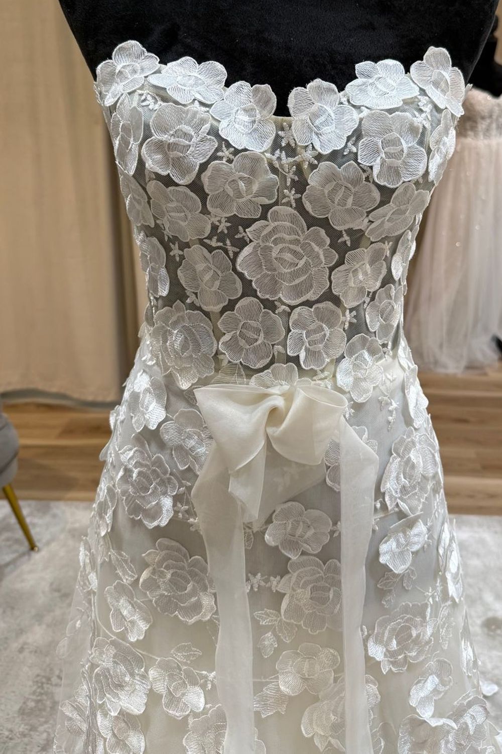 Mira Zwillinger custom made 8