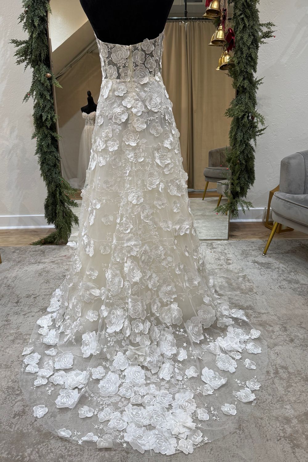 Mira Zwillinger custom made 5