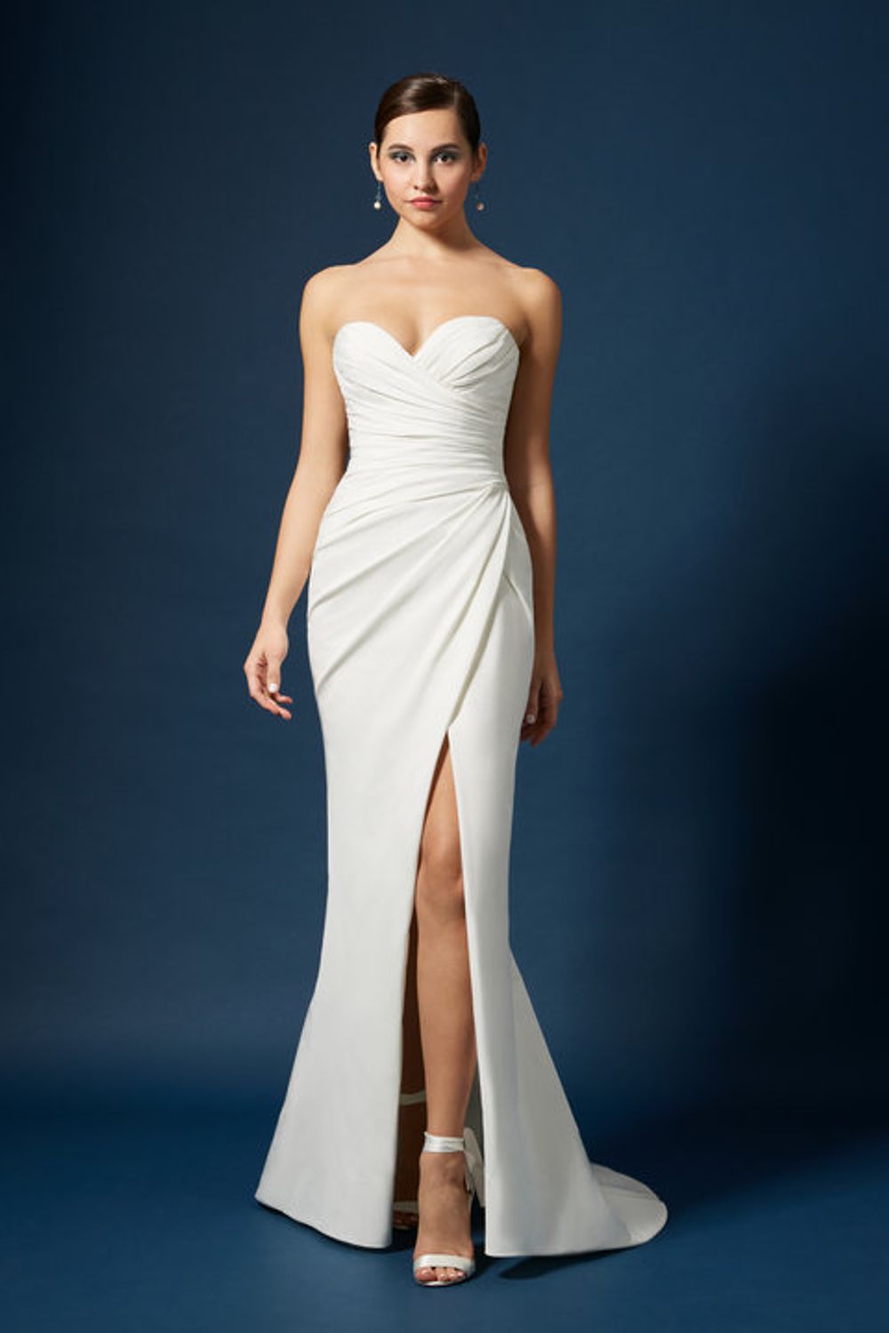 Lazaro Kiki w/ Overskirt 4