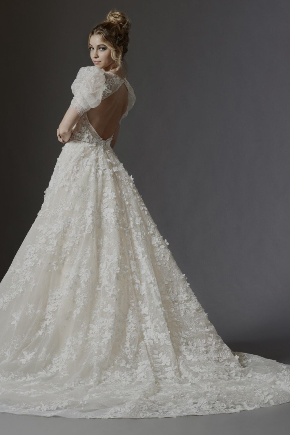 Lazaro Ballgown 1