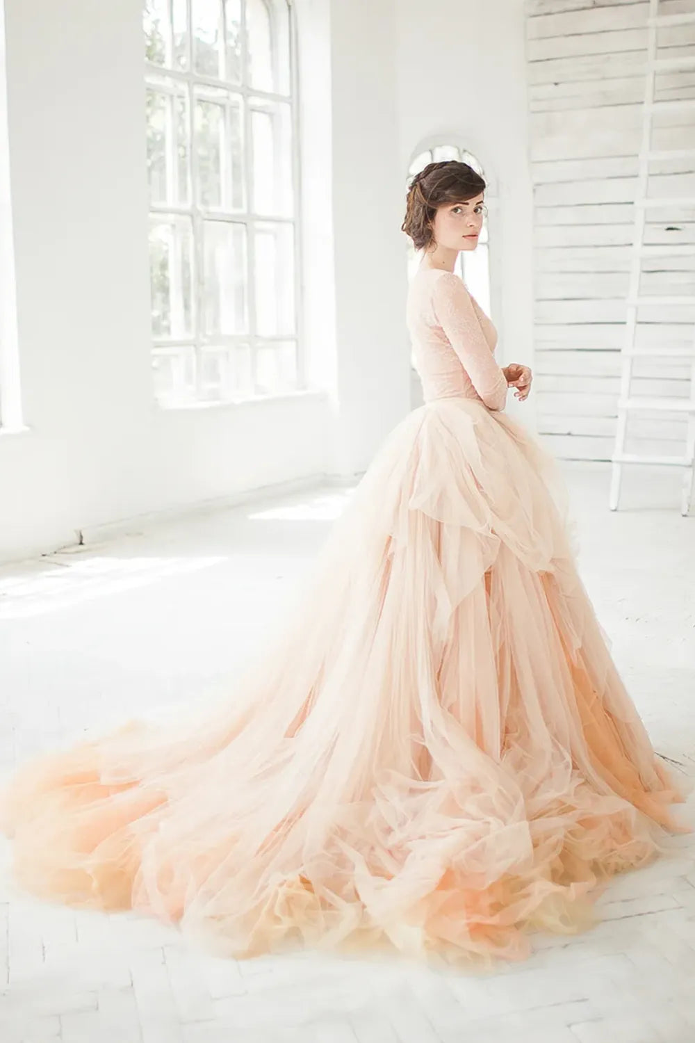 Martina Liana Bailey Bodysuit  3