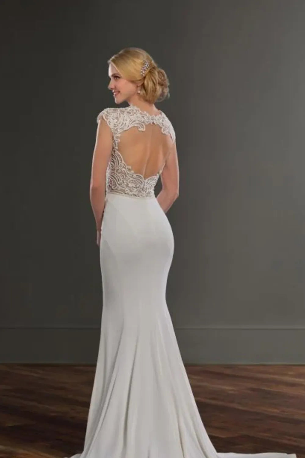 Martina Liana Bailey Bodysuit  7