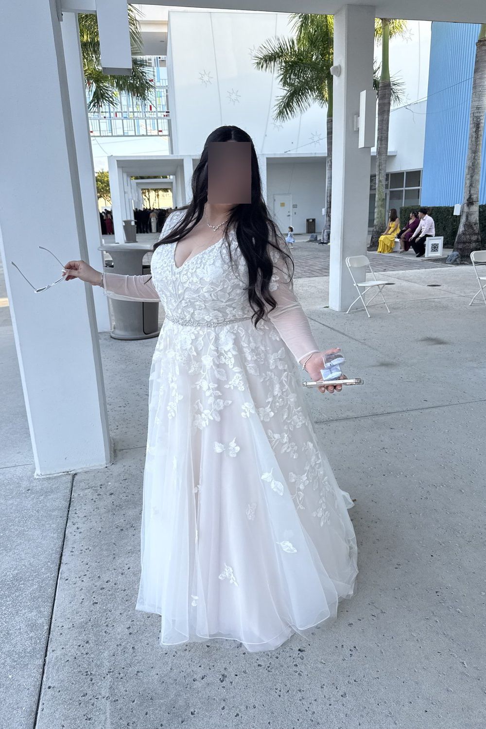 Galina Signature Long sleeves floral  1