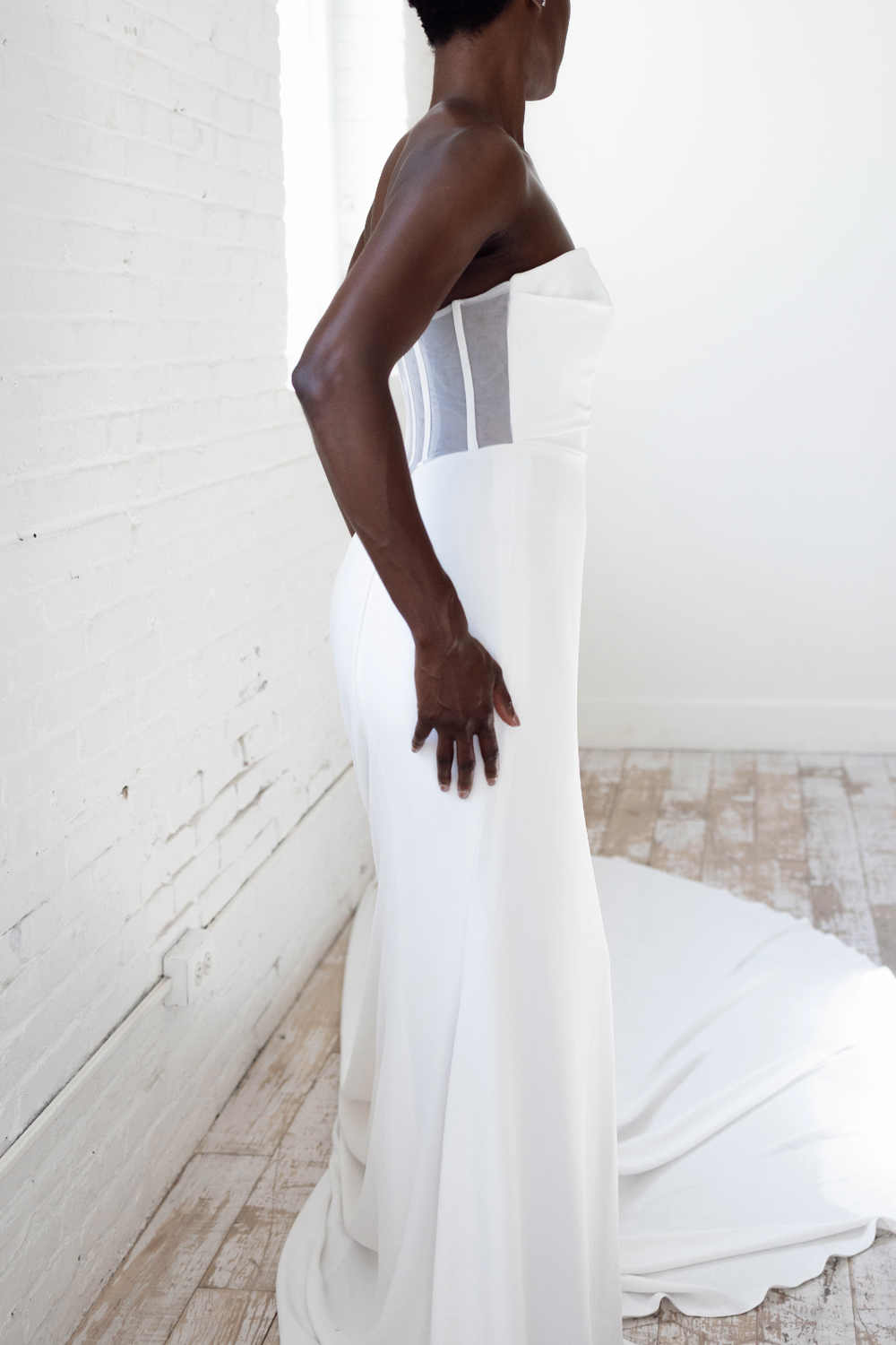 Keo Bridal Shelby + Veil 5