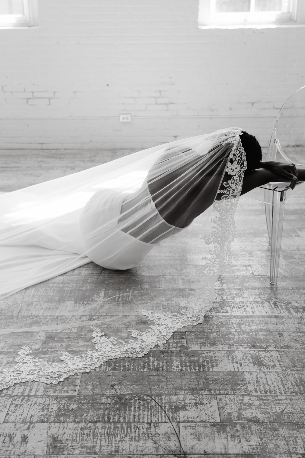 Keo Bridal Shelby + Veil 8