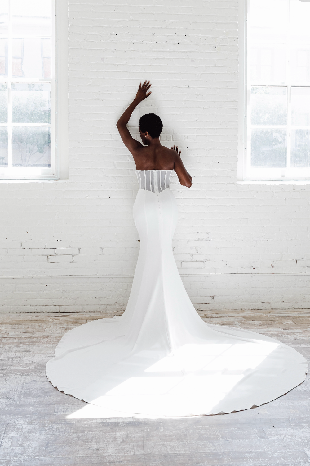 Keo Bridal Shelby + Veil 0