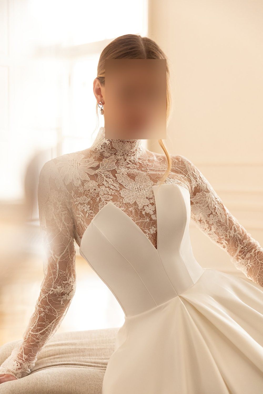 Eva Lendel wedding dresses