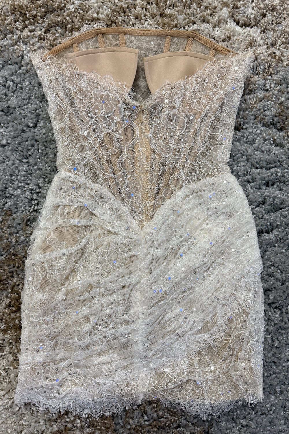 Nicole and Felicia NF081 - Bridal Mini 6