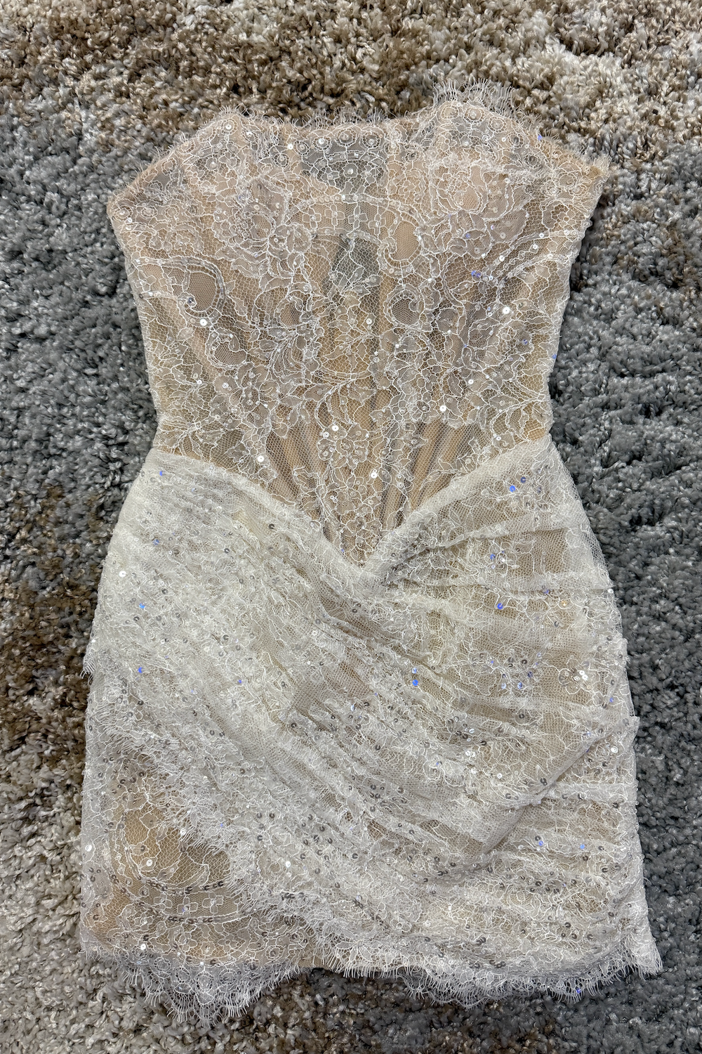 Nicole and Felicia NF081 - Bridal Mini 5