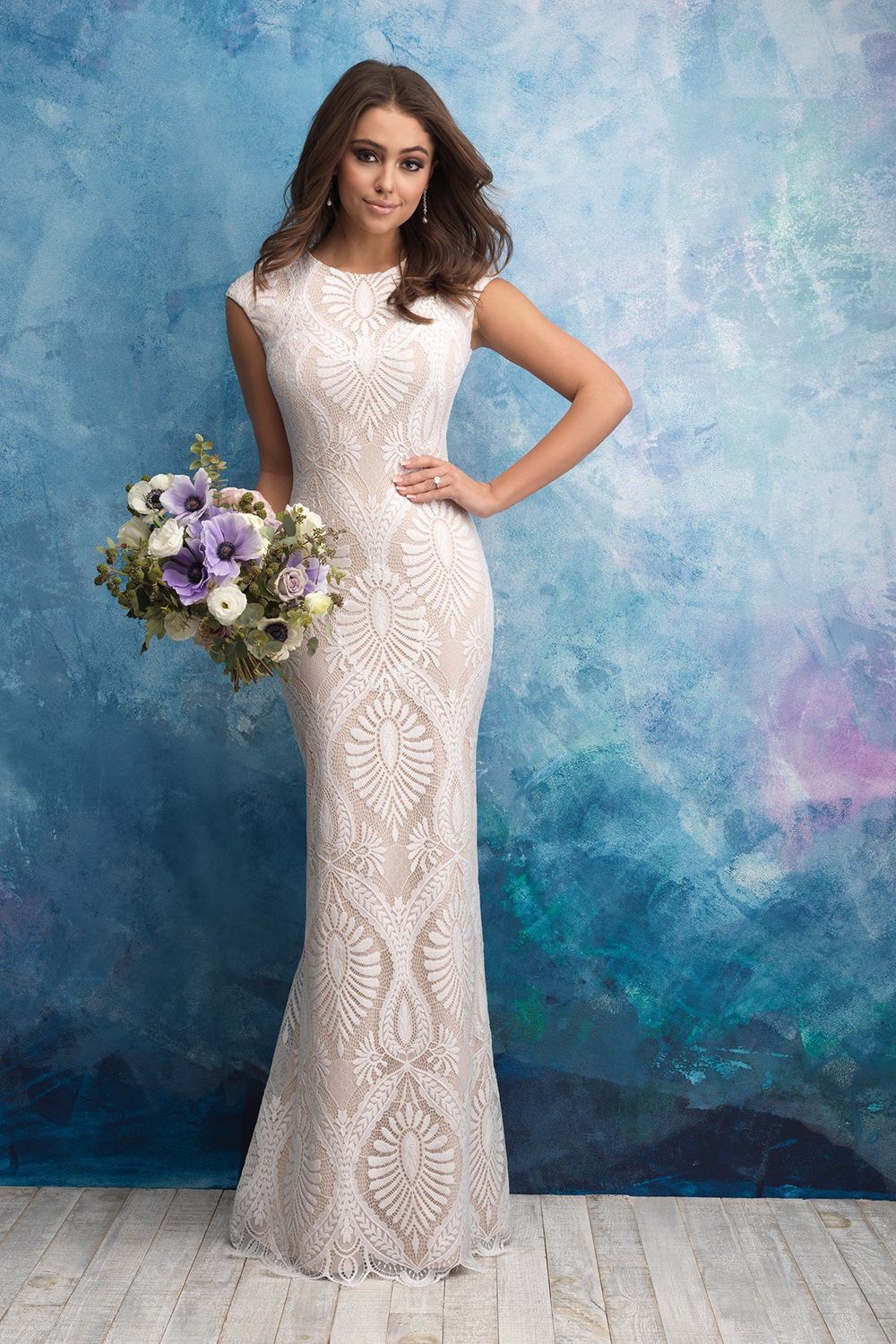 Allure Modest M604 0