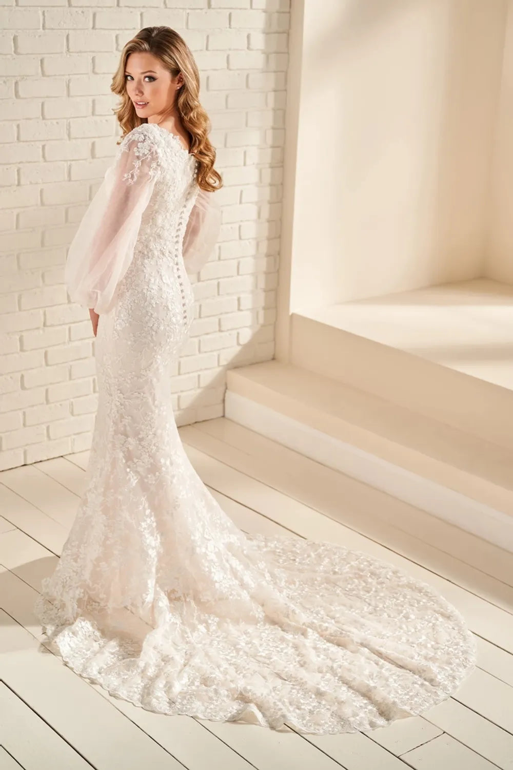 Modest by Mon Cheri MOD952 1