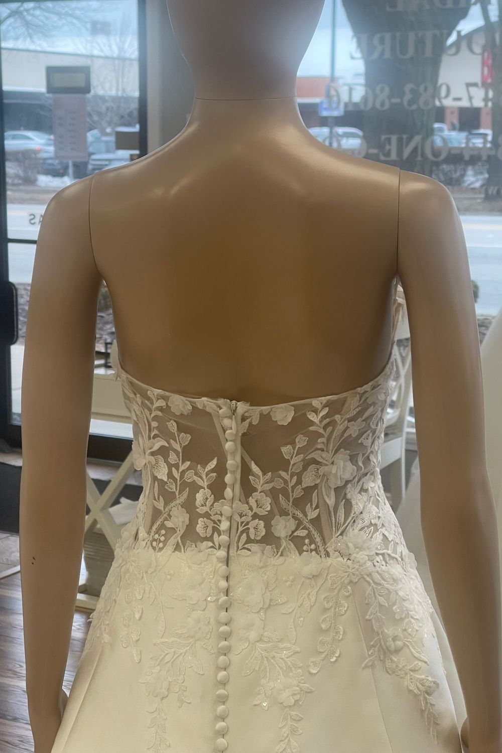 Pronovias Floridia 7