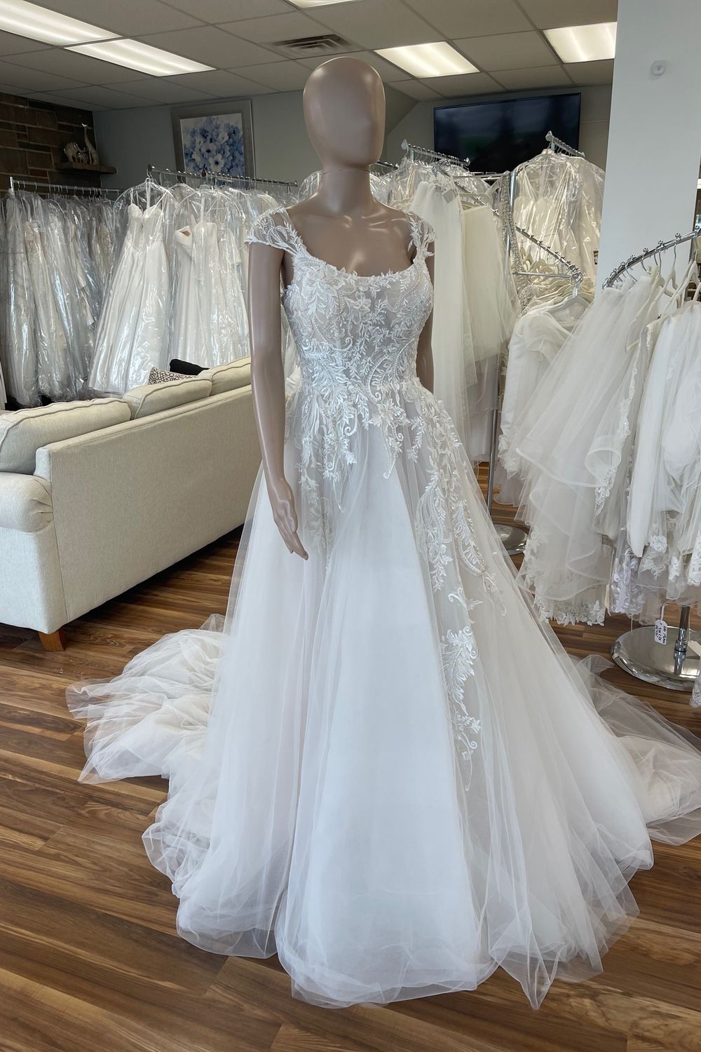 Pronovias Bromo 1