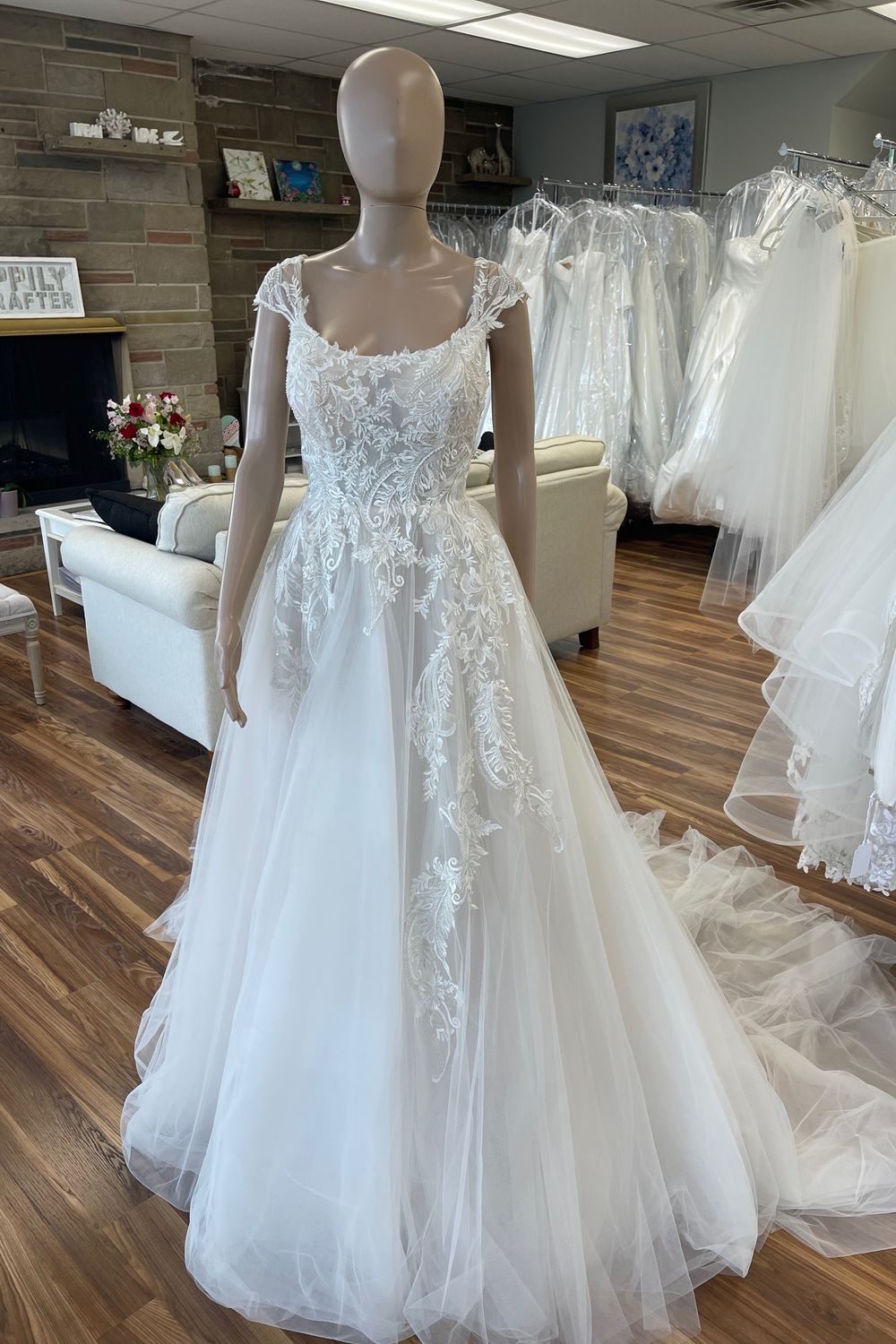 Pronovias Bromo 2