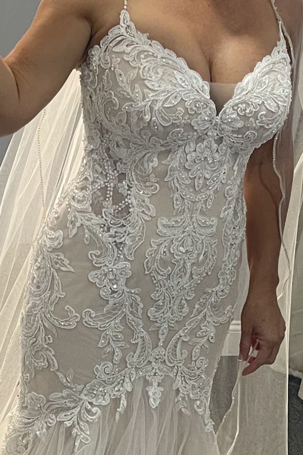 Maggie Sottero Halle 21MC385 7