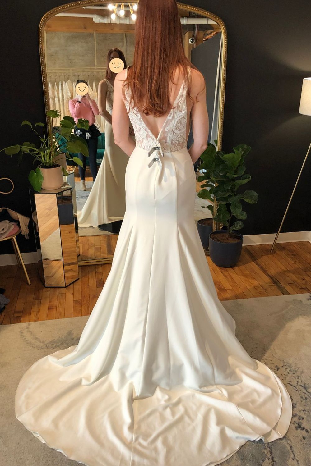 Sarah Seven Easton 1