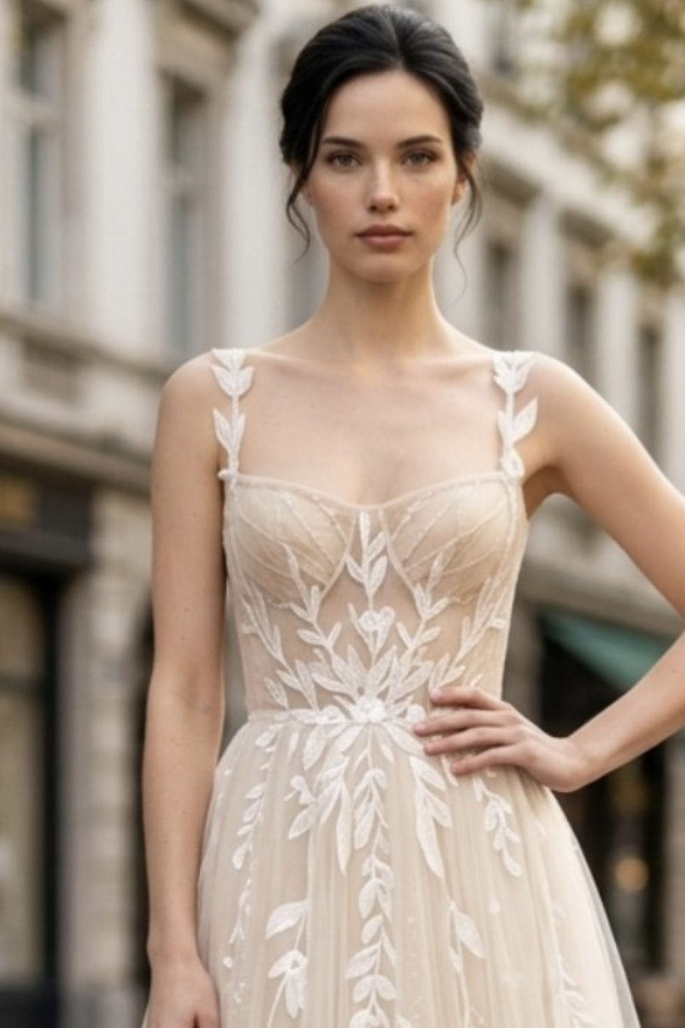 Chic Nostalgia Emmy 2