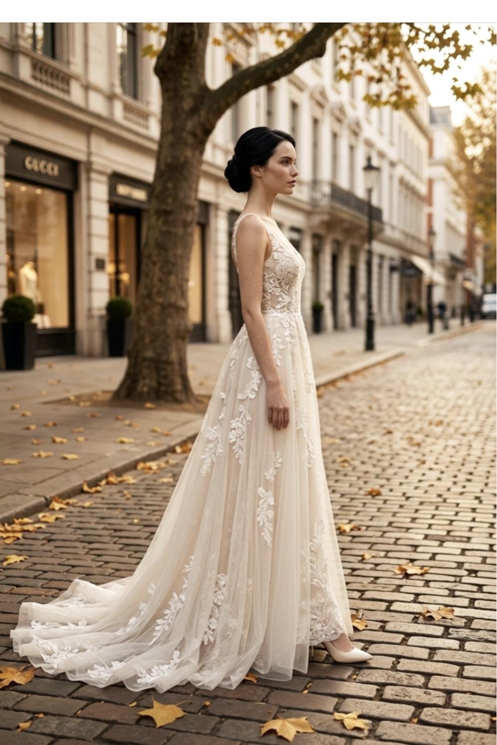 Chic Nostalgia Emmy 1