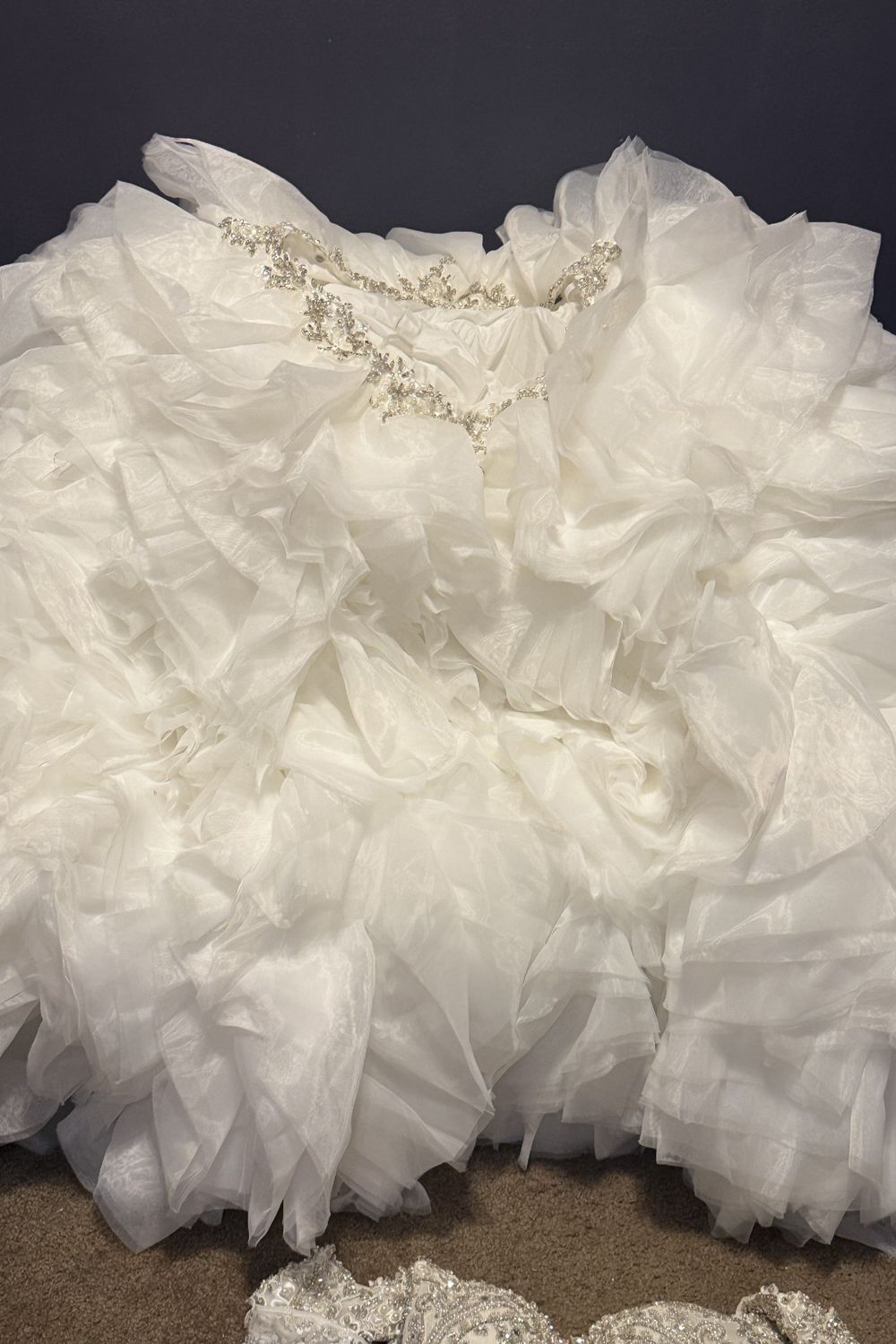 Other Amanda Novias 2 in 1 Mermaid Dress 3