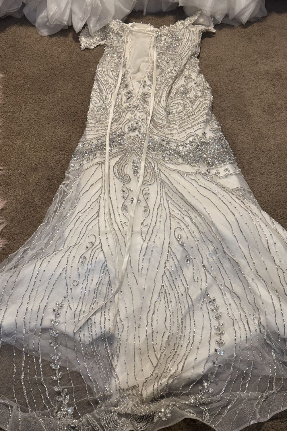 Other Amanda Novias 2 in 1 Mermaid Dress 2