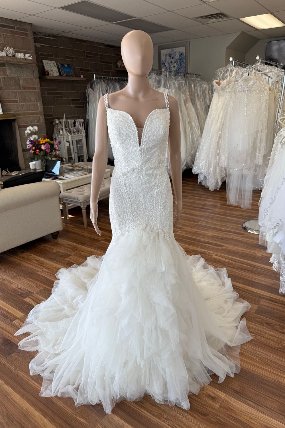 Pronovias Annie 0