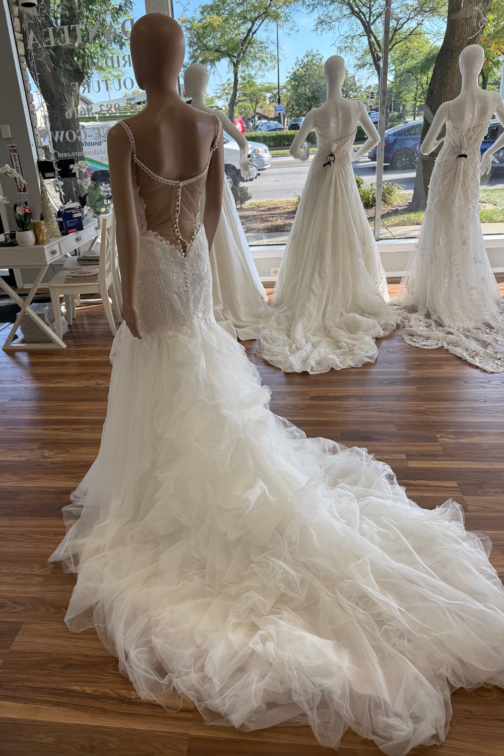 Pronovias Annie 7