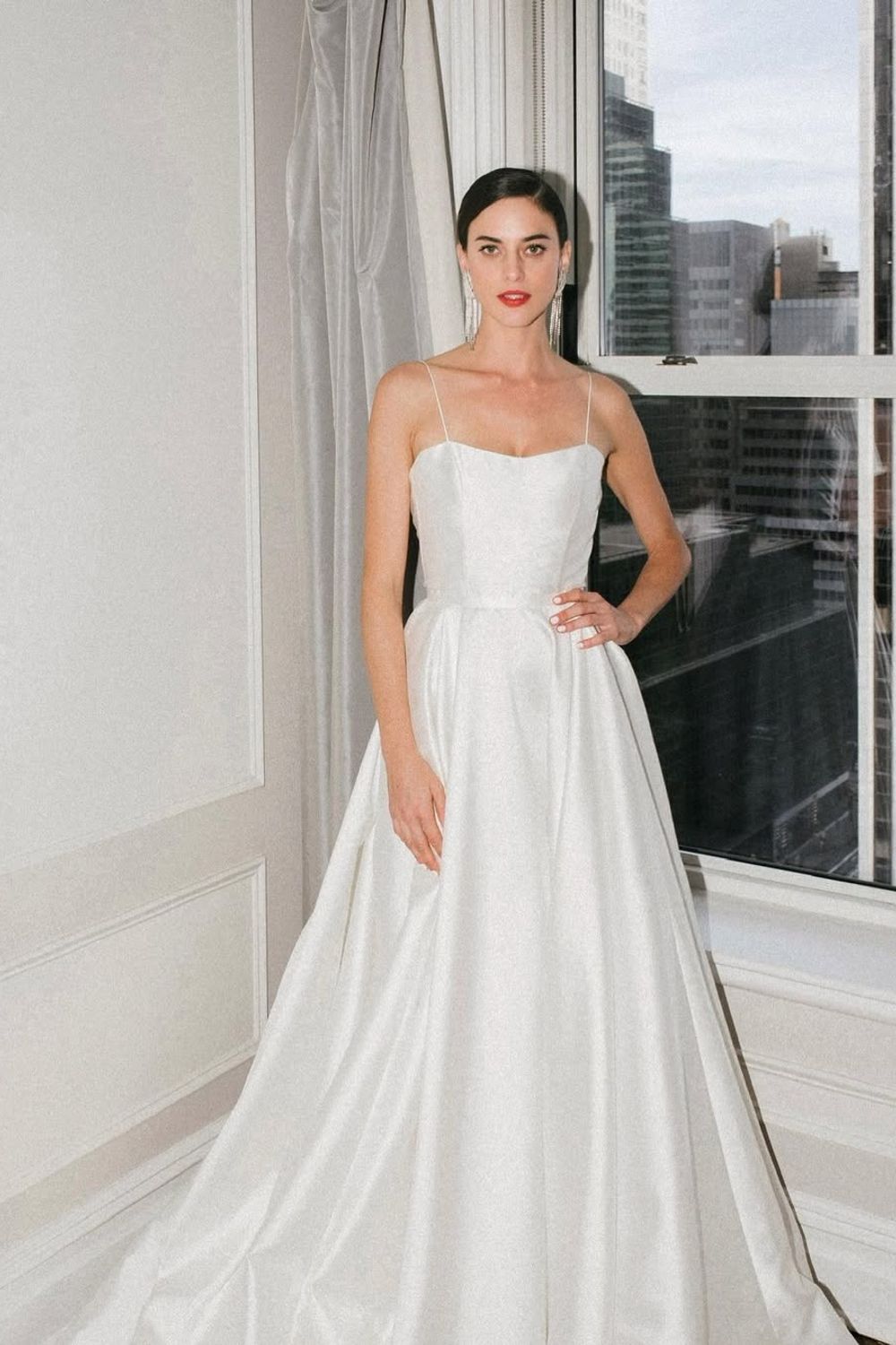 Flora Bridal Sylvie 6