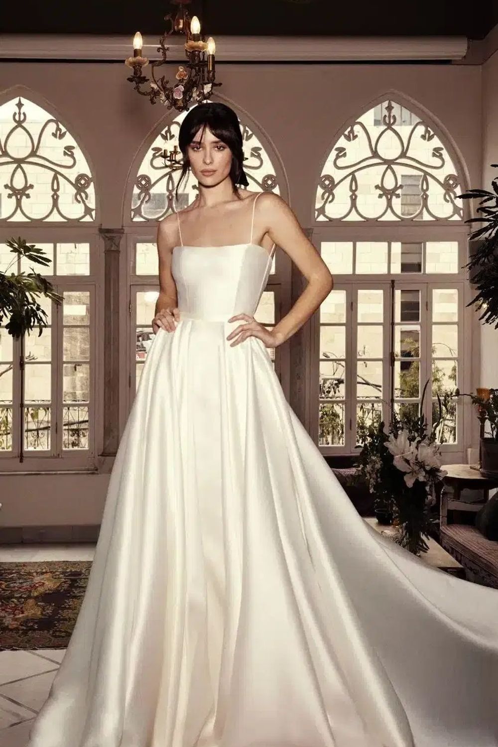 Flora Bridal Sylvie 0