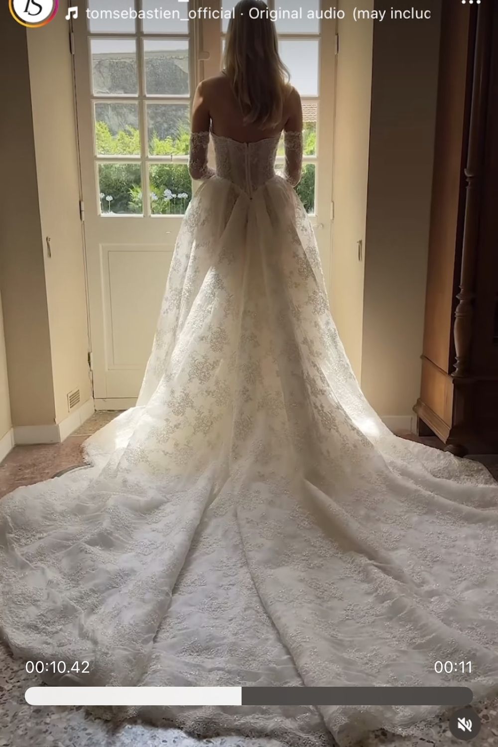 Tom Sebastien Wonder (unaltered!) 3