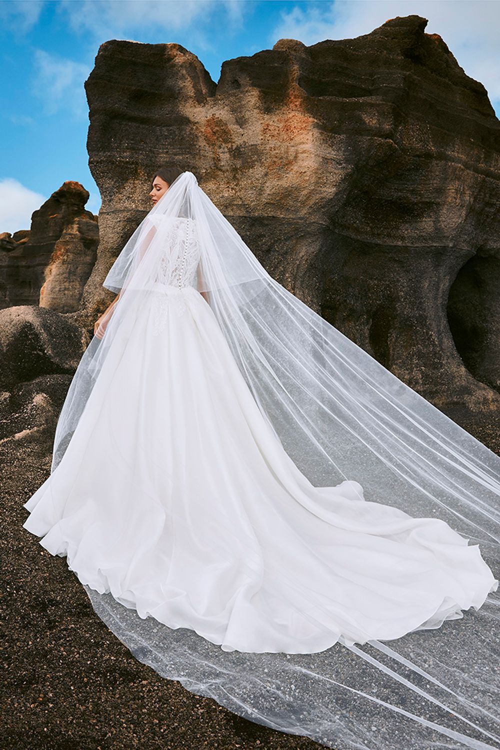Pronovias Shilin 1