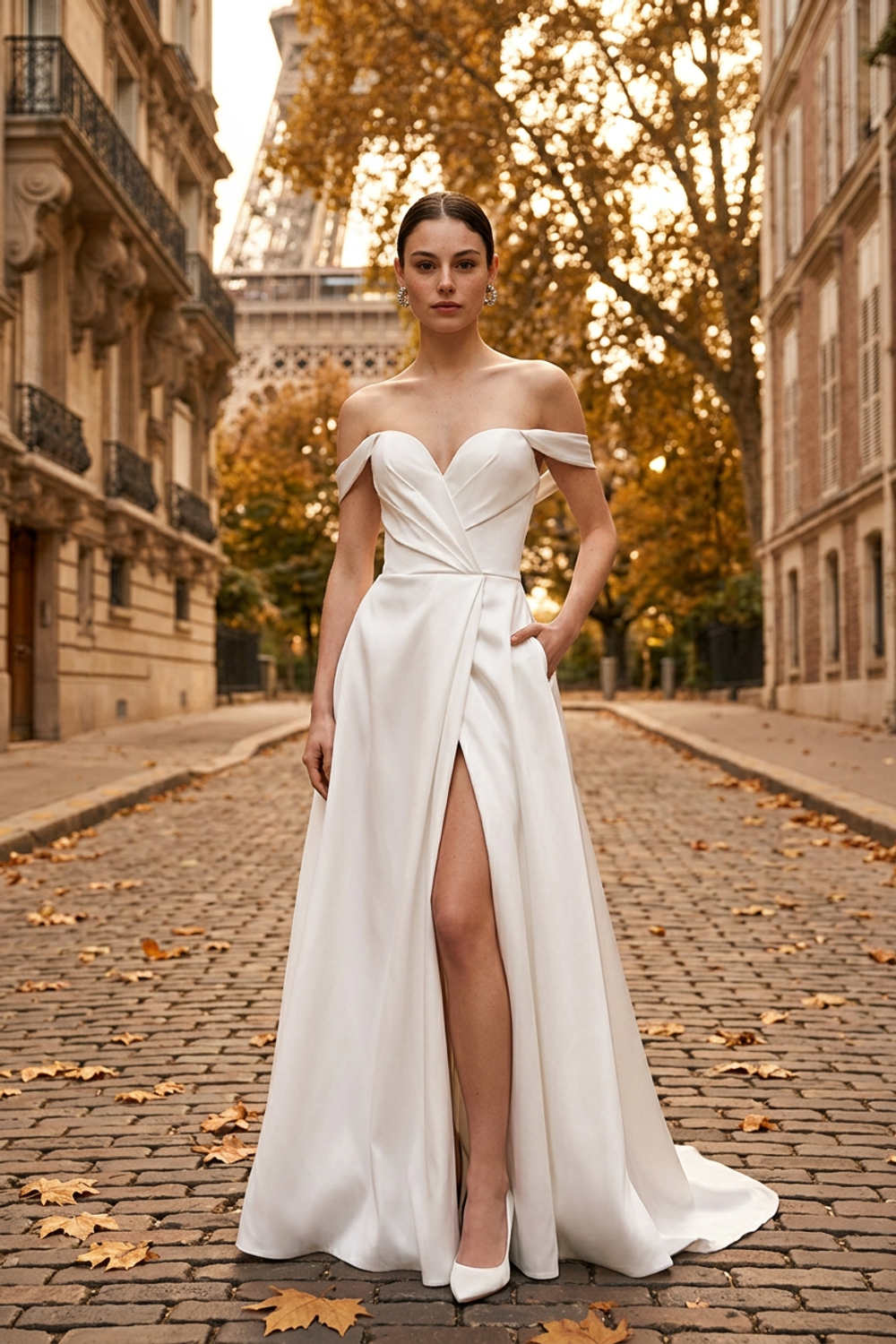 Enzoani Sadie 3