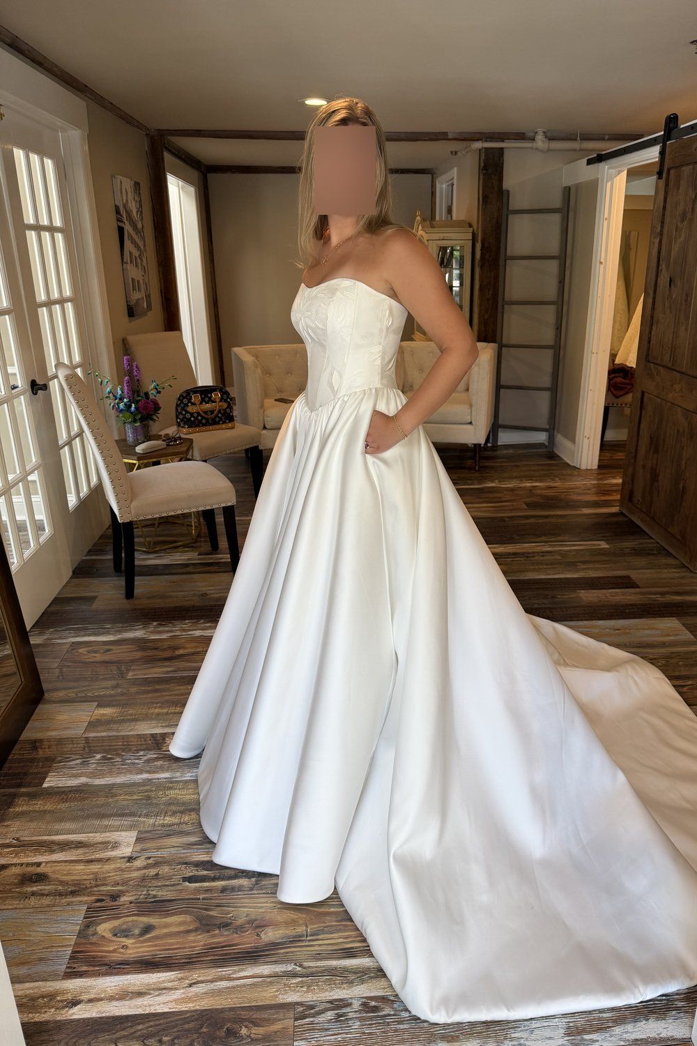 Savin London Vivienne 0