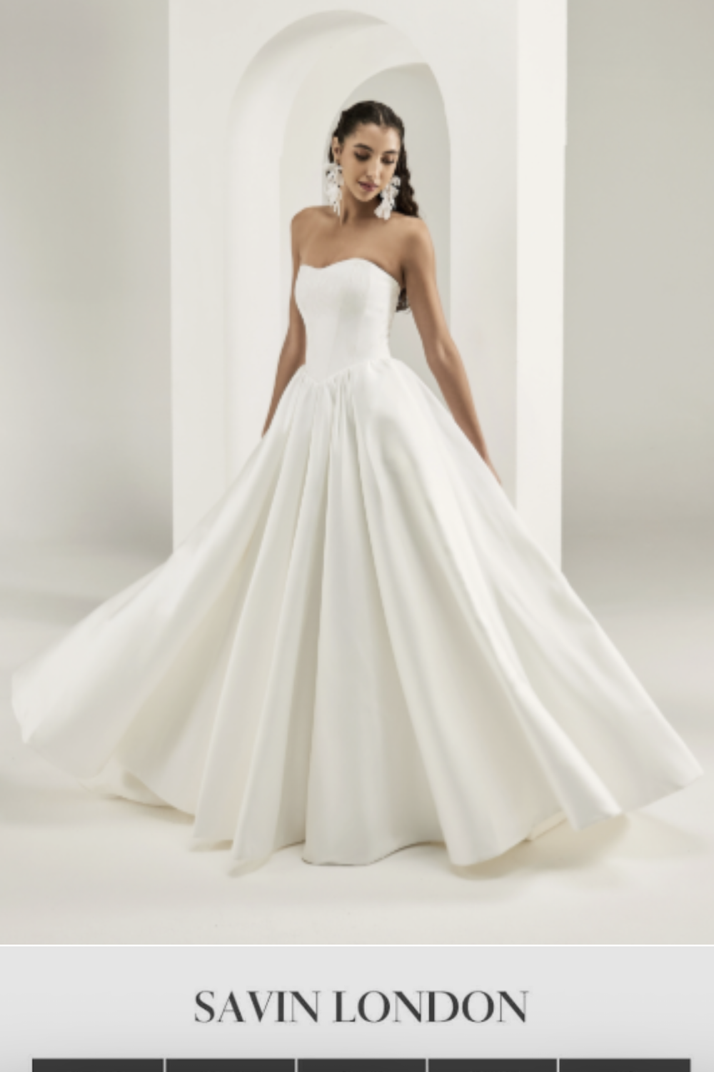 Savin London Vivienne 7