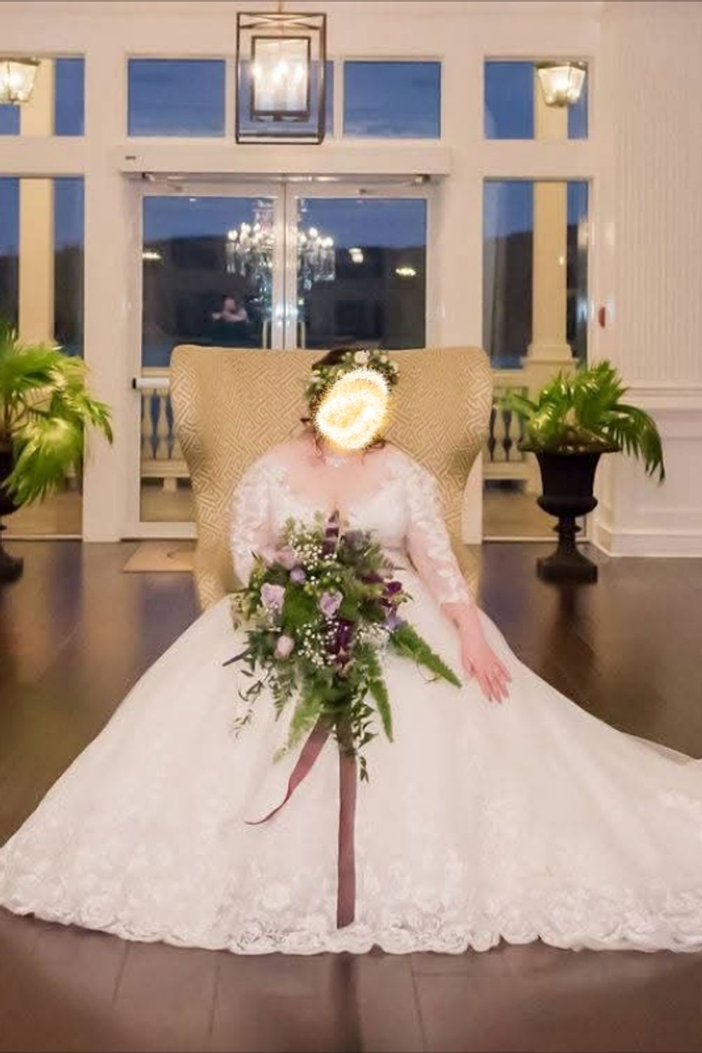 Sophia Tolli Andria 2