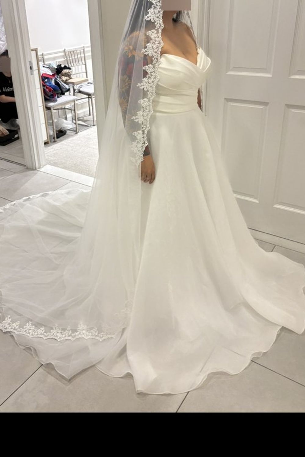 Maison Signore Couture gown 4