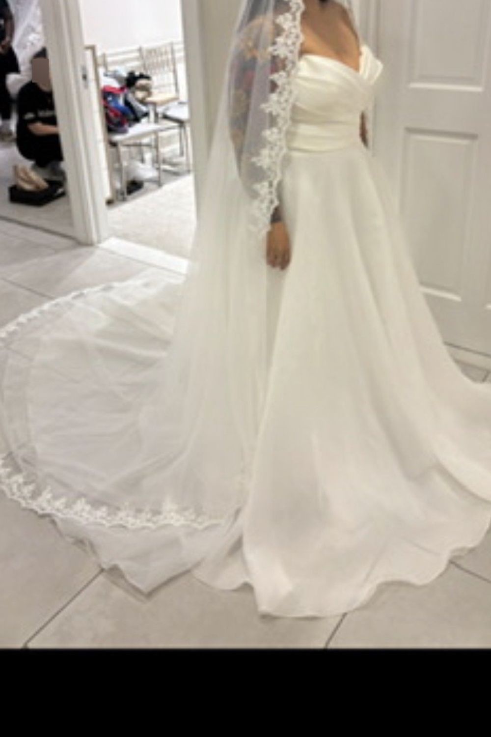 Maison Signore Couture gown 4