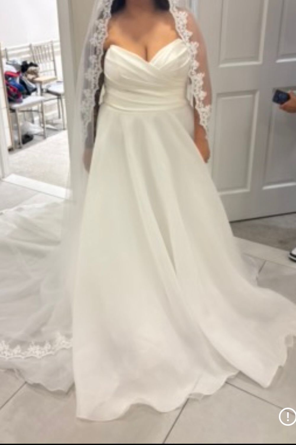 Maison Signore Couture gown 4