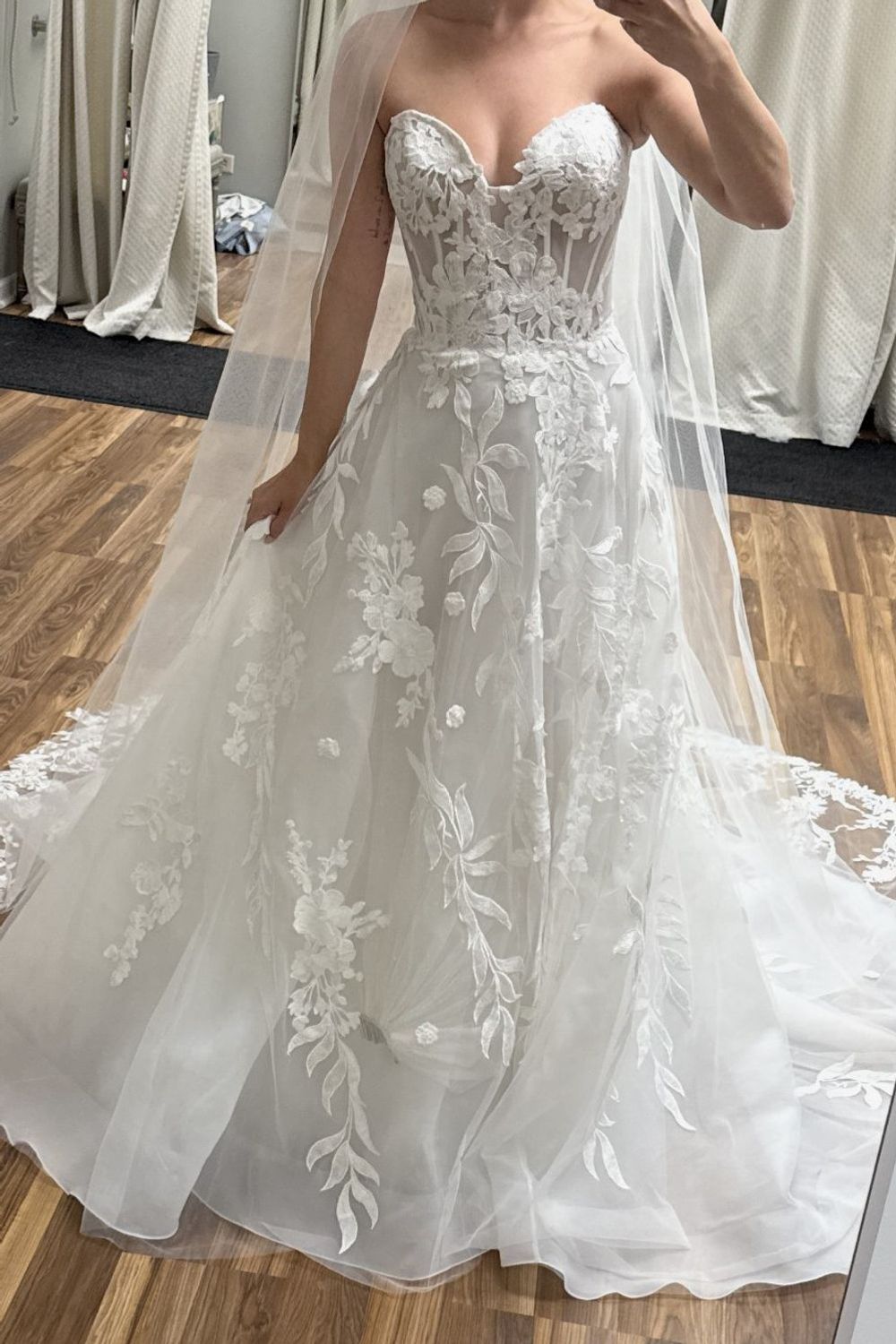 Sottero & Midgley Destin 0