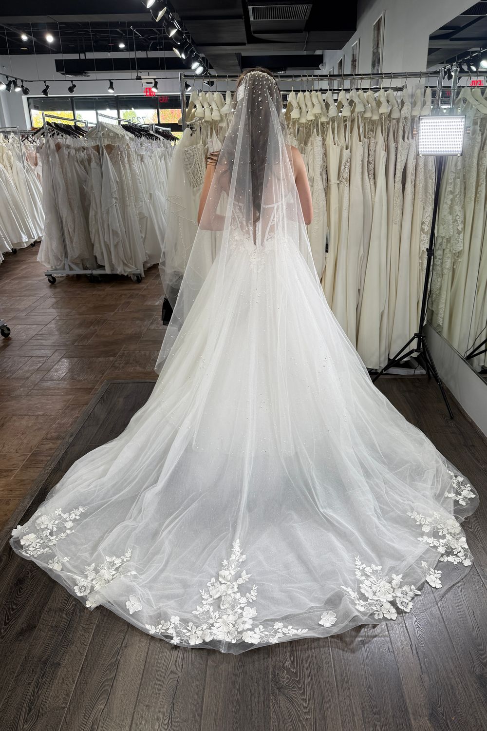 Maggie Sottero Angelette 2