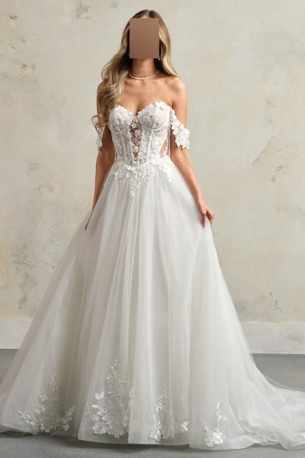 Maggie Sottero Angelette 3