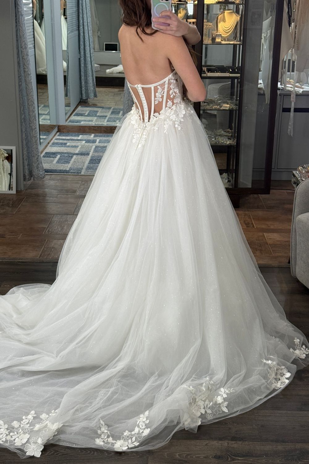 Maggie Sottero Angelette  6