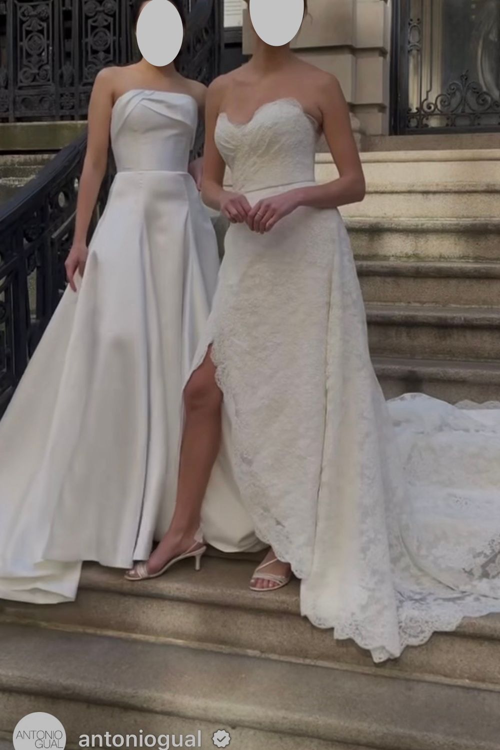 Antonio Gual Billie 5