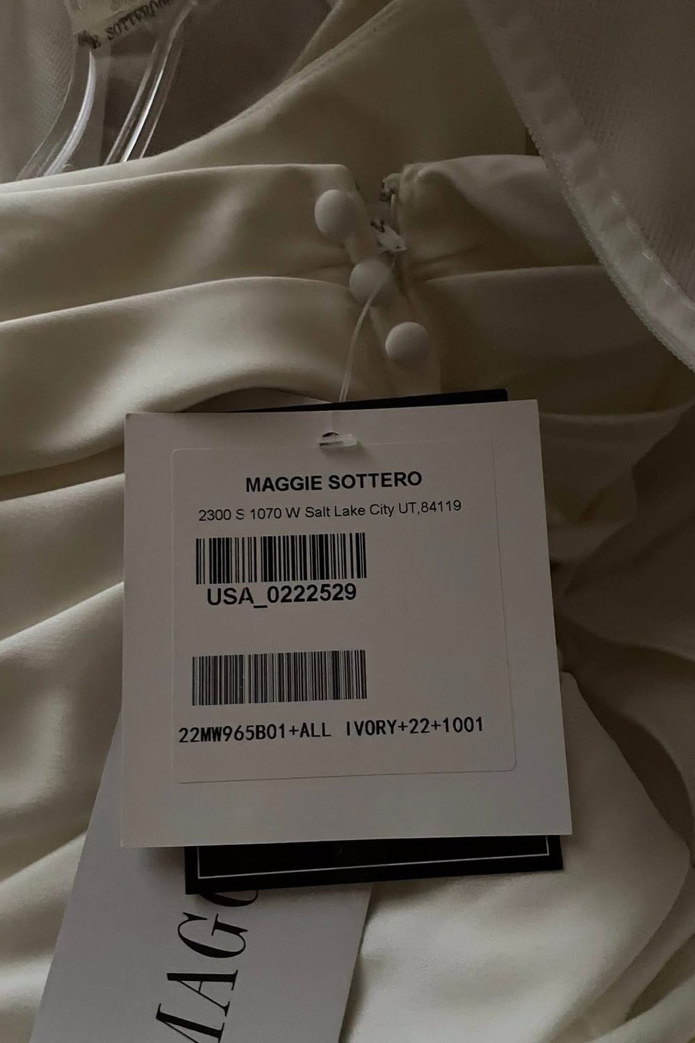 Maggie Sottero Ekaterina  3