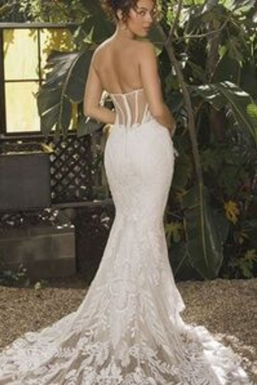 Beloved by Casablanca Casablanca Beloved Laguna Wedding Gown 1